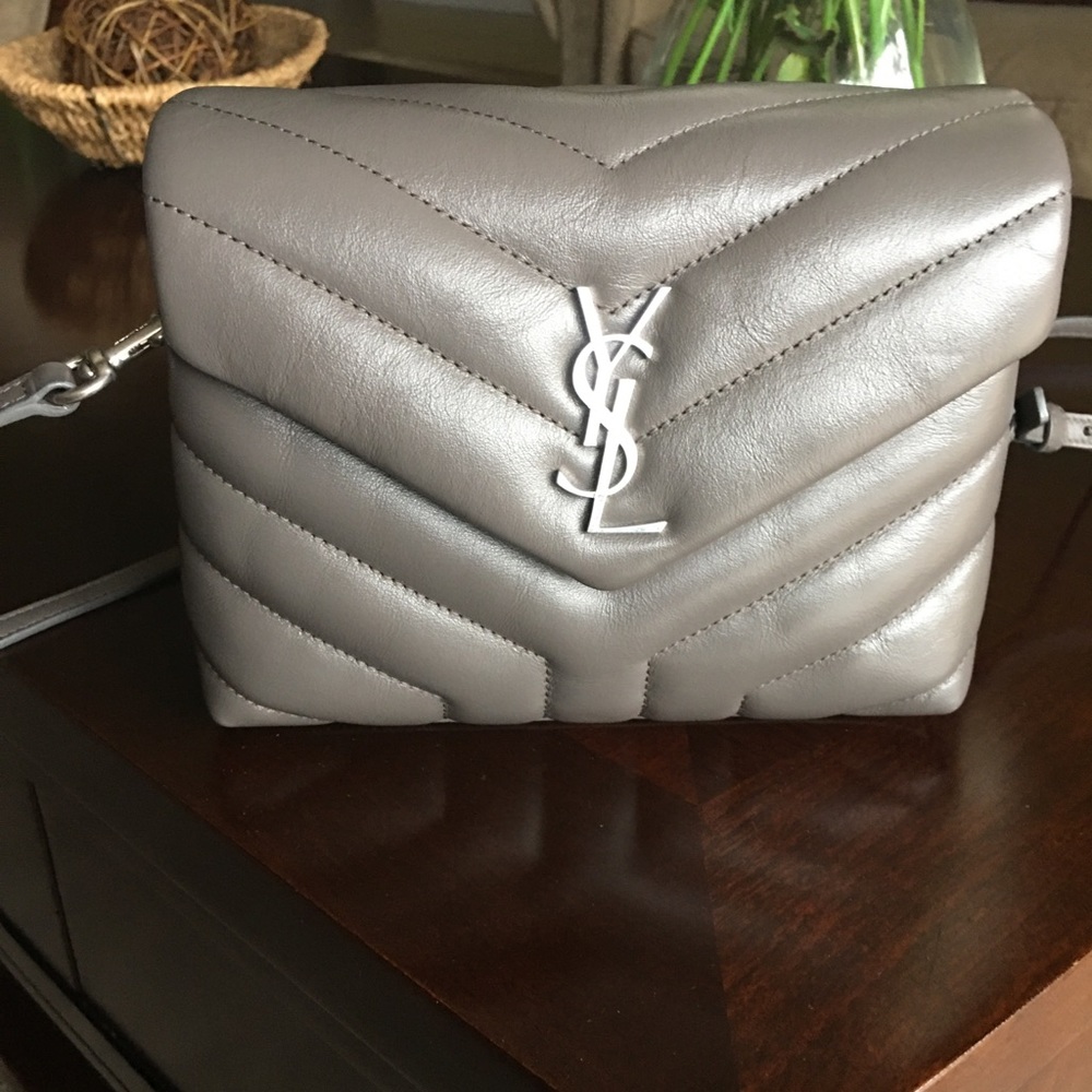 Yves Saint Laurent Lou Lou Toy Crossbody Bag